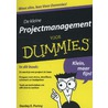 De kleine Projectmanagement voor Dummies by Stanley E. Portny