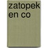 Zatopek en co