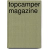 Topcamper magazine door Onbekend