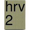 HRV 2 door I. Pen
