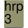HRP 3 by J. Pen