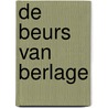 De Beurs van Berlage door Derwig