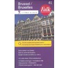 Brussel/Bruxelles by Falkplan Bv