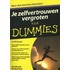 Je zelfvertrouwen vergroten voor Dummies