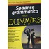 Spaanse grammatica voor Dummies