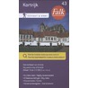Kortrijk door Falkplan Bv