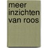 Meer inzichten van Roos