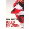 Bloed en veren door Max Bentow
