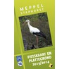 Plattegrond en fietskaart Meppel en Staphorst by Gf de Vries