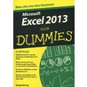 Microsoft Excel 2013 voor Dummies door Greg Harvey