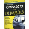 Office 2013 voor Dummies by Wallace Wang