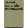 Pakket nationale pocketweek by Unknown