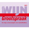 Grootspraak by Ton Entius