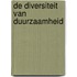 De diversiteit van duurzaamheid