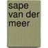 Sape van der Meer