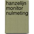 Hanzelijn monitor nulmeting