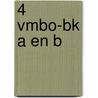 4 vmbo-bk a en b door R. Passier