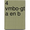 4 vmbo-gt a en b door R. Passier