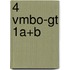 4 vmbo-gt 1a+b