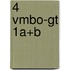 4 vmbo-gt 1a+b