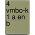 4 vmbo-k 1 a en b