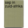 Sep in Zuid-Afrika door Sebastiaan Roes