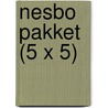 Nesbo pakket (5 x 5) by Jo Nesbø