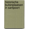 Historische buitenplaatsen in Santpoort door Tiny Lam