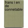 Frans I en de Connetable by S. Runberg