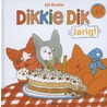 Jarig! door Jet Boeke