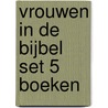 Vrouwen in de bijbel set 5 boeken by Francine Rivers