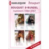 Bouquet e-bundel nummers 3364 - 3367 (4-in-1) door Sarah Morgan