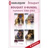 Bouquet e-bundel nummers 3360 - 3363 (4-in-1) door Sharon Kendrick