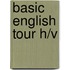 Basic English tour h/v