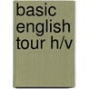 Basic English tour h/v door Ted Schouten