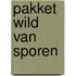 Pakket wild van sporen