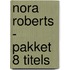 Nora Roberts - Pakket 8 titels