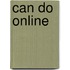 Can do online