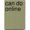 Can do online by Kees van Daalen