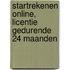 Startrekenen online, licentie gedurende 24 maanden