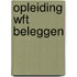 Opleiding WFt beleggen