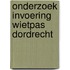 Onderzoek invoering wietpas Dordrecht