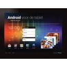 Android voor je tablet door Joris de Sutter