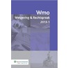 Wmo wetgeving en rechtspraak door Onbekend