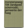 Monsterseweg 194 (Landgoed Ockenrode), gemeente Den Haag door M. Benjamins