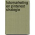 Fotomarketing en Pinterest strategie