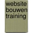 Website bouwen training