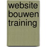 Website bouwen training door Stefan Rooyackers