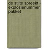 De stilte spreekt - explosienummer pakket by Eckhart Tolle