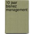 10 jaar bisnez management